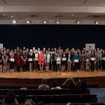 Students Recognized with Graduate Dean's Citation Awards